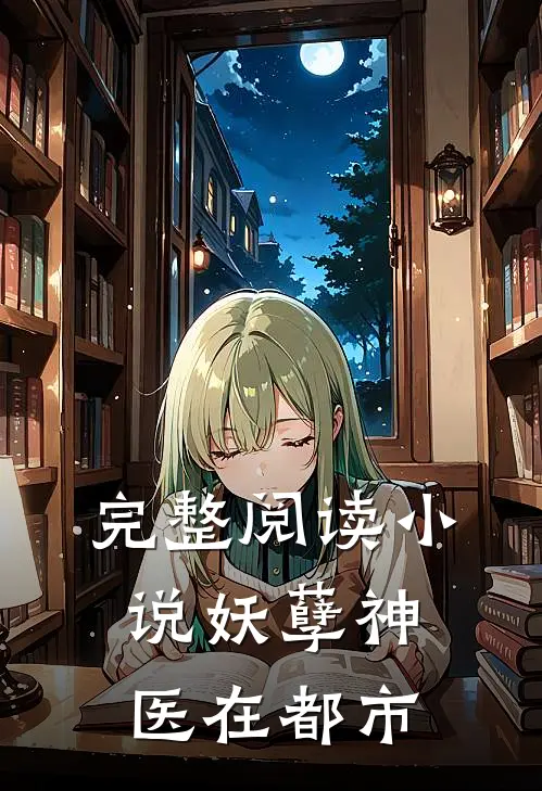 完整阅读小说妖孽神医在都市