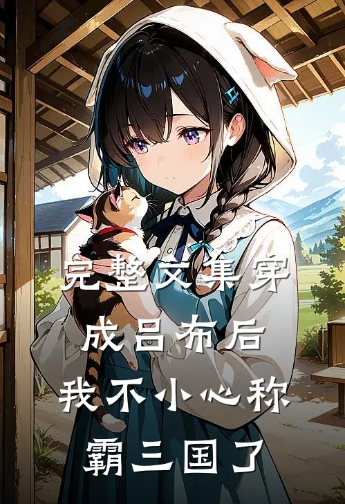 完整文集穿成吕布后，我不小心称霸三国了
