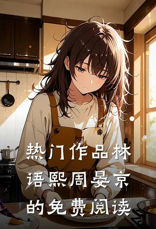 热门作品林语熙周晏京的免费阅读