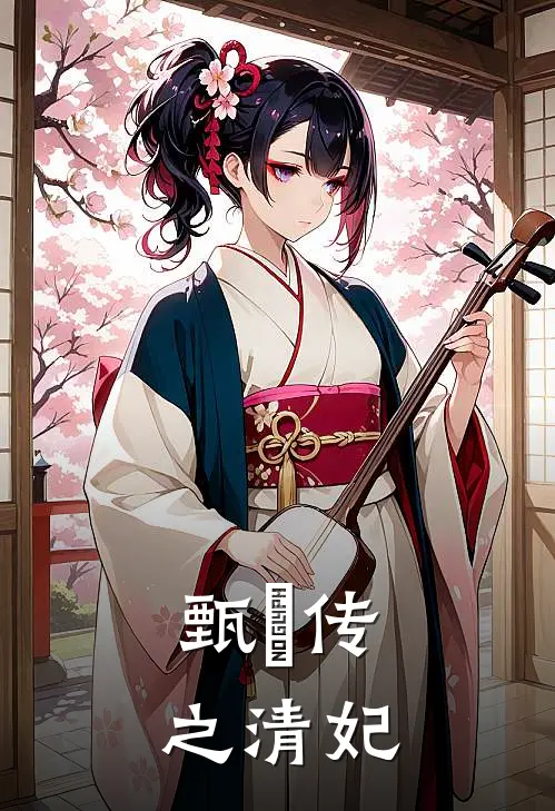 甄嬛传之清妃