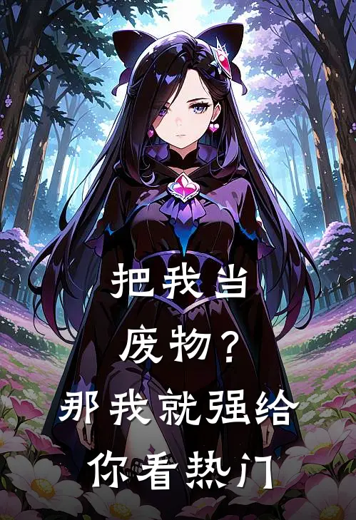 把我当废物？那我就强给你看热门