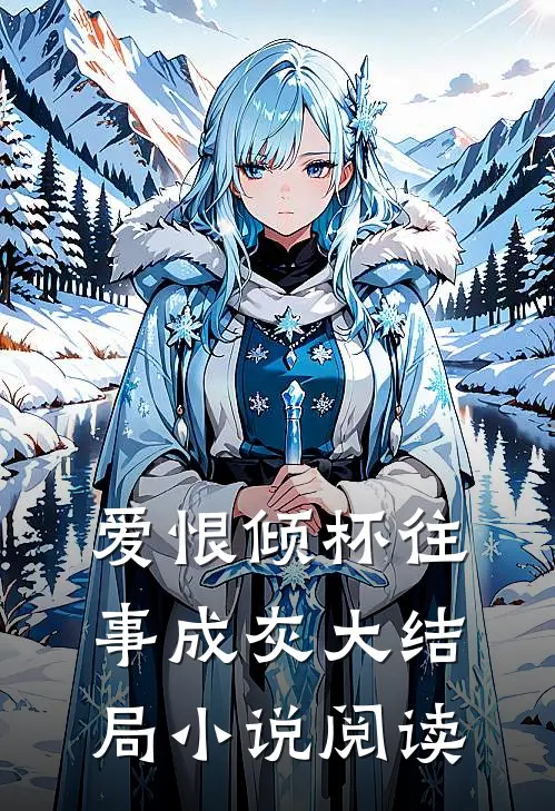 爱恨倾杯往事成灰大结局小说阅读