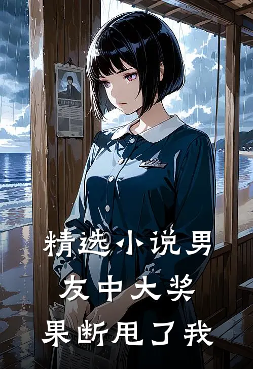 精选小说男友中大奖，果断甩了我