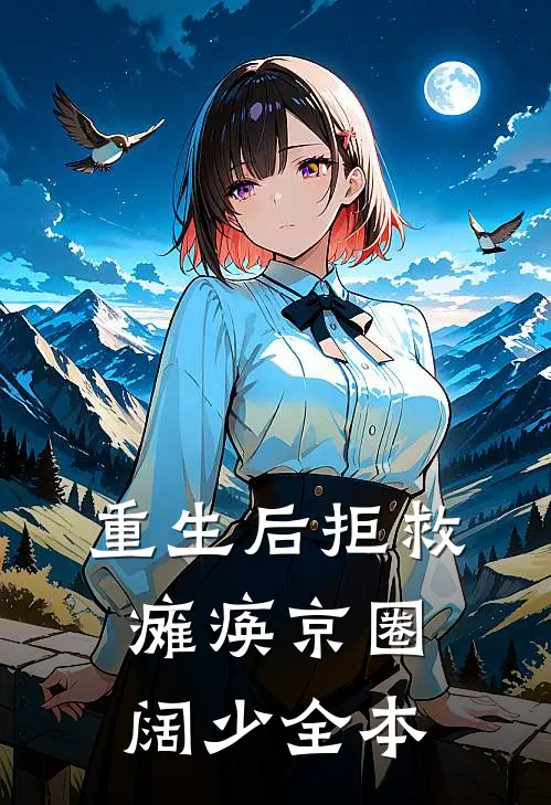 重生后拒救瘫痪京圈阔少全本