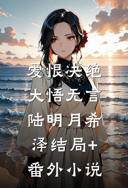 爱恨决绝，大悟无言陆明月希泽结局+番外小说