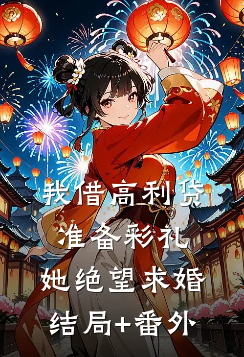 我借高利贷准备彩礼，她绝望求婚结局+番外