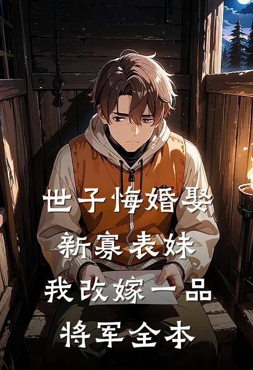 世子悔婚娶新寡表妹，我改嫁一品将军全本