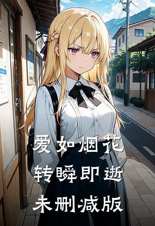 爱如烟花，转瞬即逝未删减版