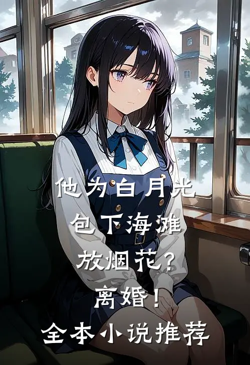 他为白月光包下海滩放烟花？离婚！全本小说推荐