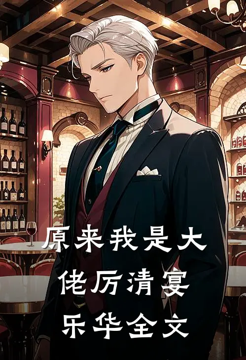 原来我是大佬厉清宴乐华全文