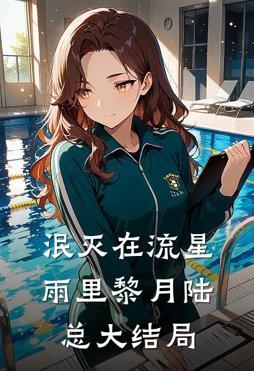 泯灭在流星雨里黎月陆总大结局