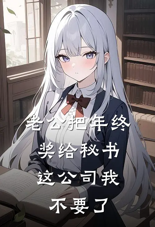 老公把年终奖给秘书，这公司我不要了