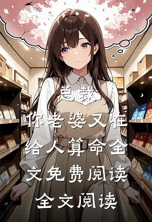 总裁,你老婆又在给人算命全文免费阅读全文阅读