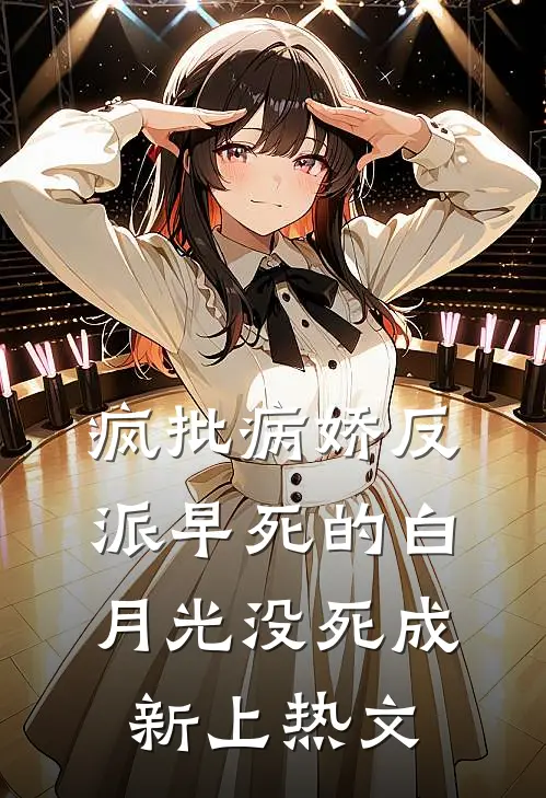 疯批病娇反派早死的白月光没死成新上热文