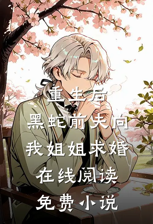 重生后，黑蛇前夫向我姐姐求婚在线阅读免费小说