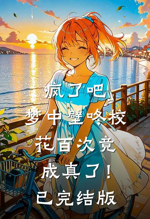 疯了吧，梦中壁咚校花百次竟成真了！已完结版