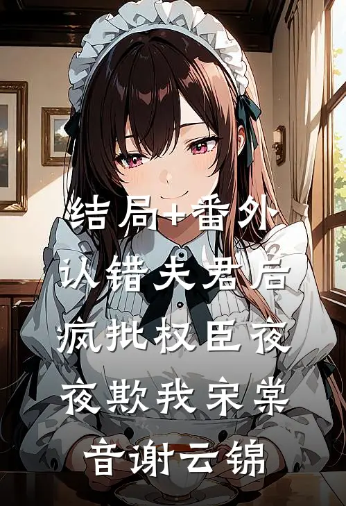 结局+番外认错夫君后，疯批权臣夜夜欺我宋棠音谢云锦