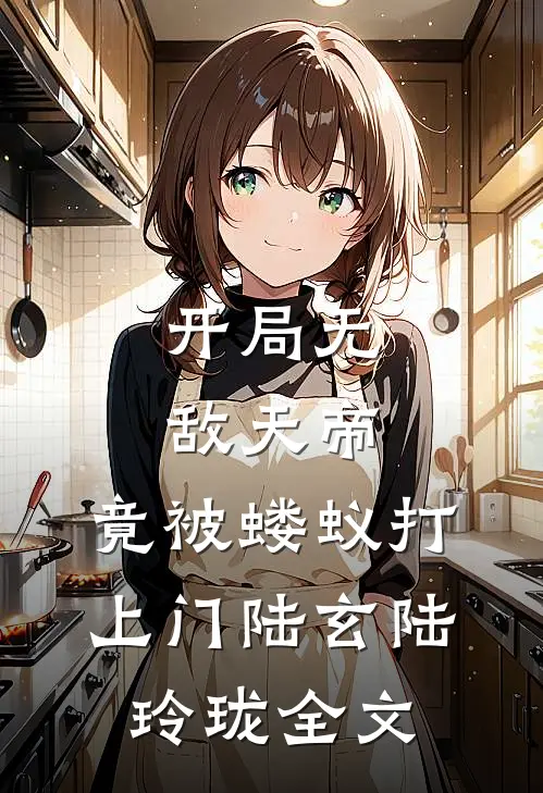 开局无敌天帝，竟被蝼蚁打上门陆玄陆玲珑全文