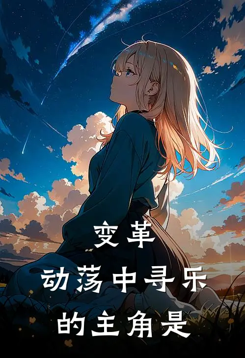 变革：动荡中寻乐的主角是