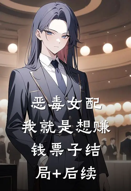 恶毒女配：我就是想赚钱票子结局+后续