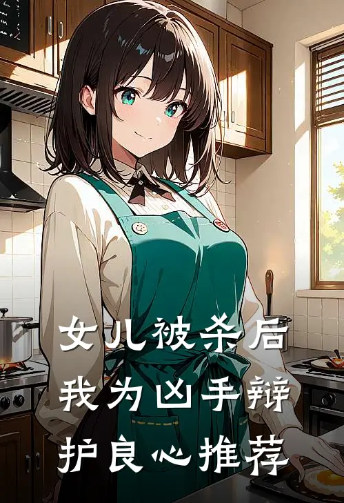 女儿被杀后，我为凶手辩护良心推荐