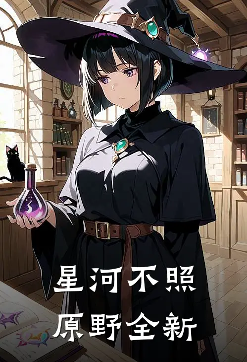星河不照原野全新