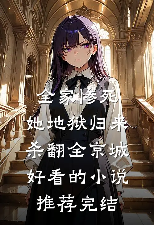 全家惨死，她地狱归来杀翻全京城好看的小说推荐完结