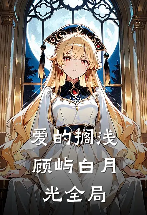 爱的搁浅顾屿白月光全局