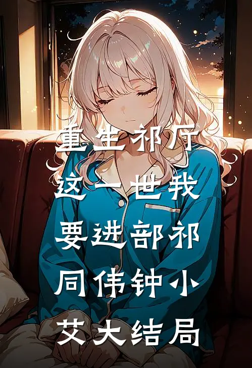 重生祁厅，这一世我要进部祁同伟钟小艾大结局