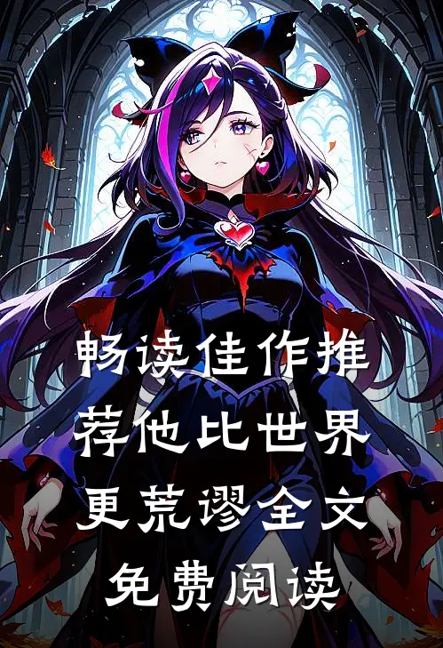 畅读佳作推荐他比世界更荒谬全文免费阅读