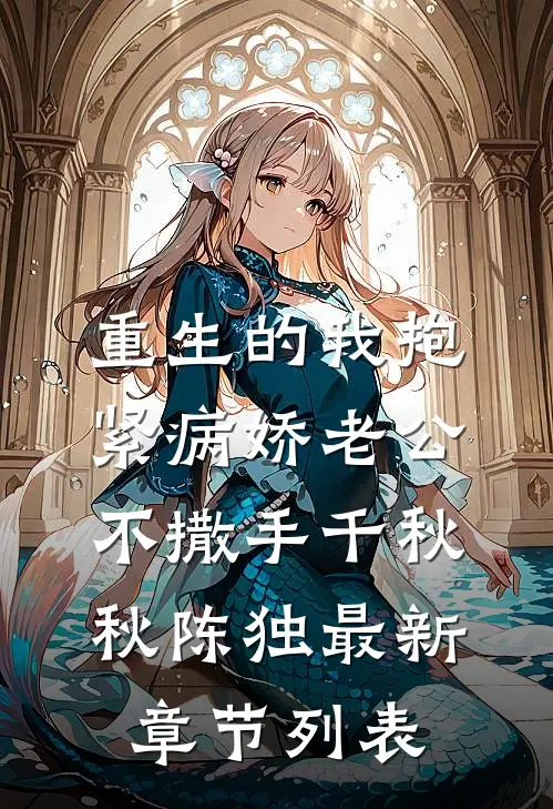 重生的我抱紧病娇老公不撒手千秋秋陈独最新章节列表
