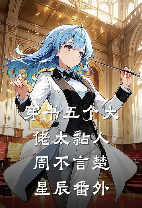 穿书五个大佬太黏人周不言楚星辰 番外