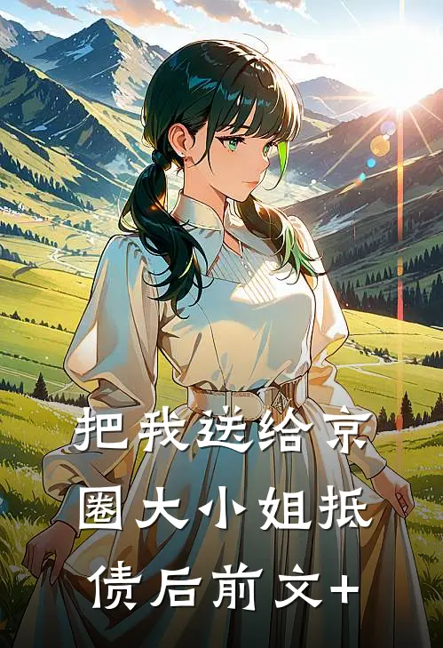 把我送给京圈大小姐抵债后前文+