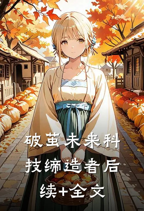 破茧·未来科技缔造者后续+全文