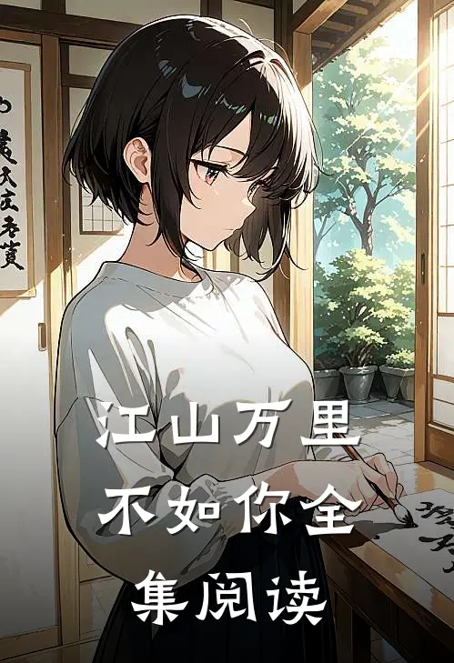 江山万里不如你全集阅读