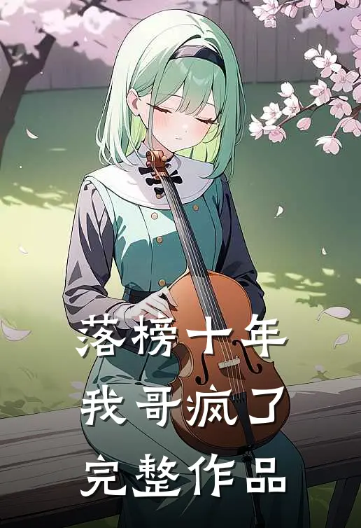 落榜十年，我哥疯了完整作品