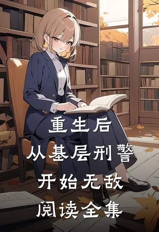 重生后，从基层刑警开始无敌阅读全集