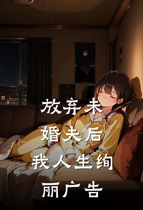 放弃未婚夫后，我人生绚丽广告