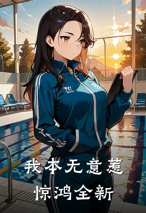我本无意惹惊鸿全新