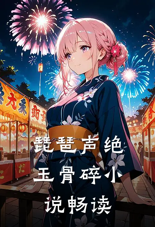 琵琶声绝玉骨碎小说畅读