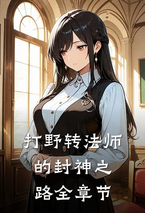 打野转法师的封神之路全章节