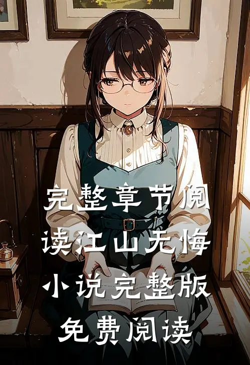 完整章节阅读江山无悔小说完整版免费阅读