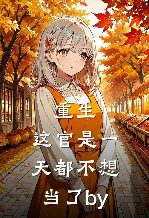 重生：这官是一天都不想当了by