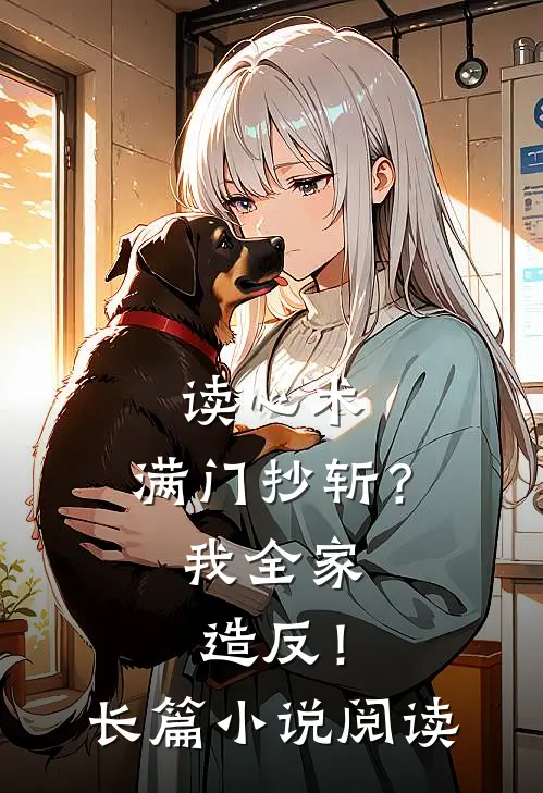 读心术：满门抄斩？我全家造反！长篇小说阅读