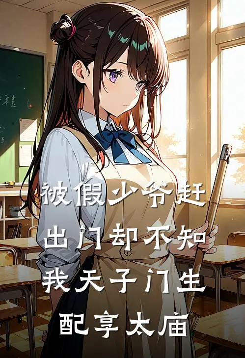 被假少爷赶出门却不知我天子门生配享太庙