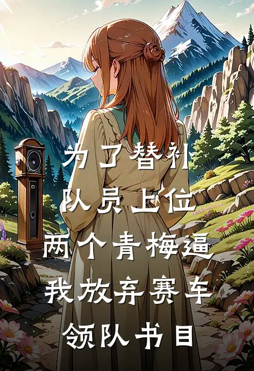 为了替补队员上位，两个青梅逼我放弃赛车领队书目