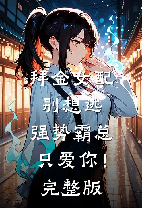拜金女配别想逃，强势霸总只爱你！完整版