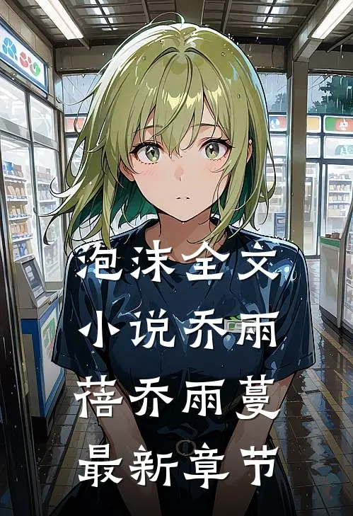 泡沫全文小说乔雨蓓乔雨蔓最新章节