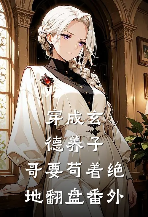 穿成玄德养子，哥要苟着绝地翻盘番外