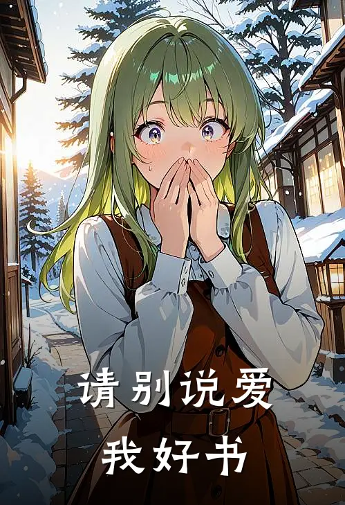 请别说爱我好书